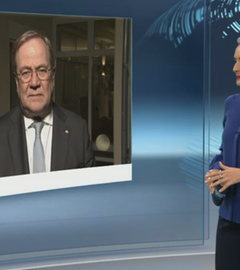 Schaltgespräch mit Armin Laschet