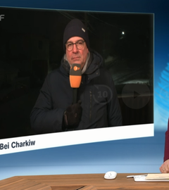 Schaltgespräch mit Henner Hebestreit