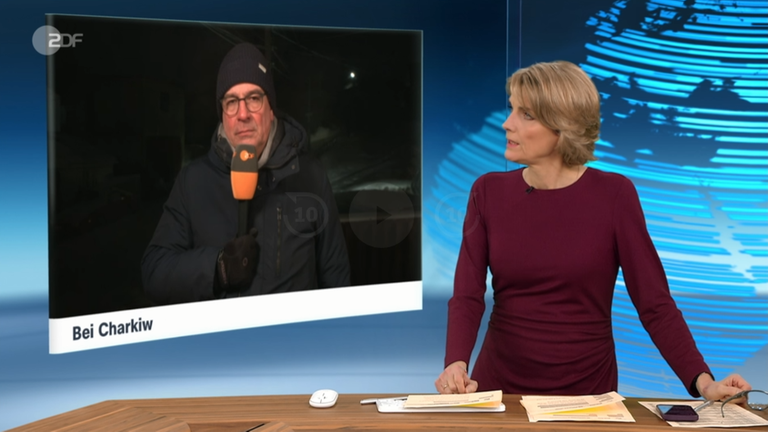 Schaltgespräch mit Henner Hebestreit