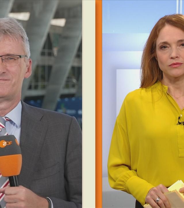 ZDF-Korrespondent Elmar Theveßen