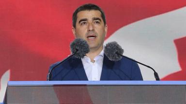 Shalva Papuashvili