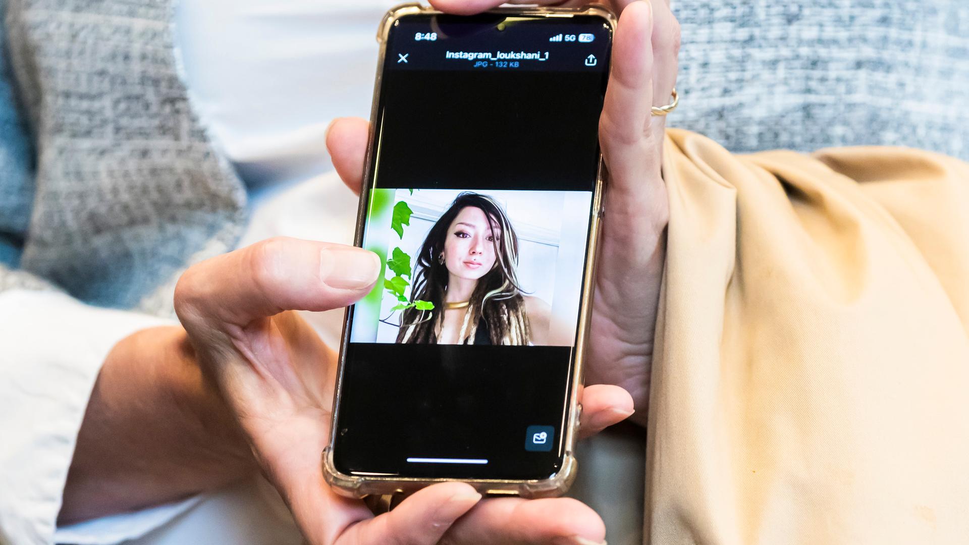 Nach Hamas-Überfall vermisste Deutsche Shani Louk tot