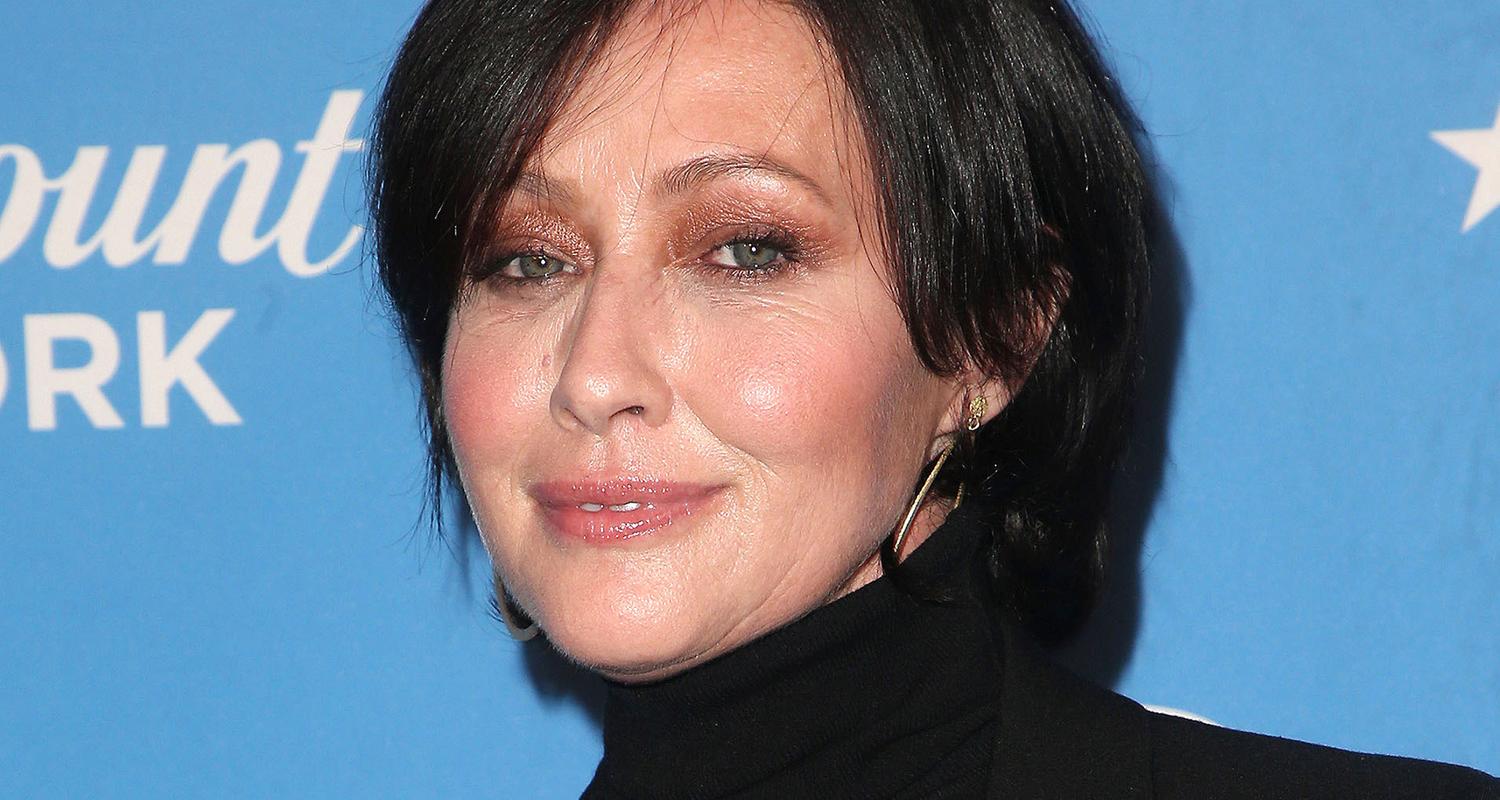 Shannen Doherty, Archivbild