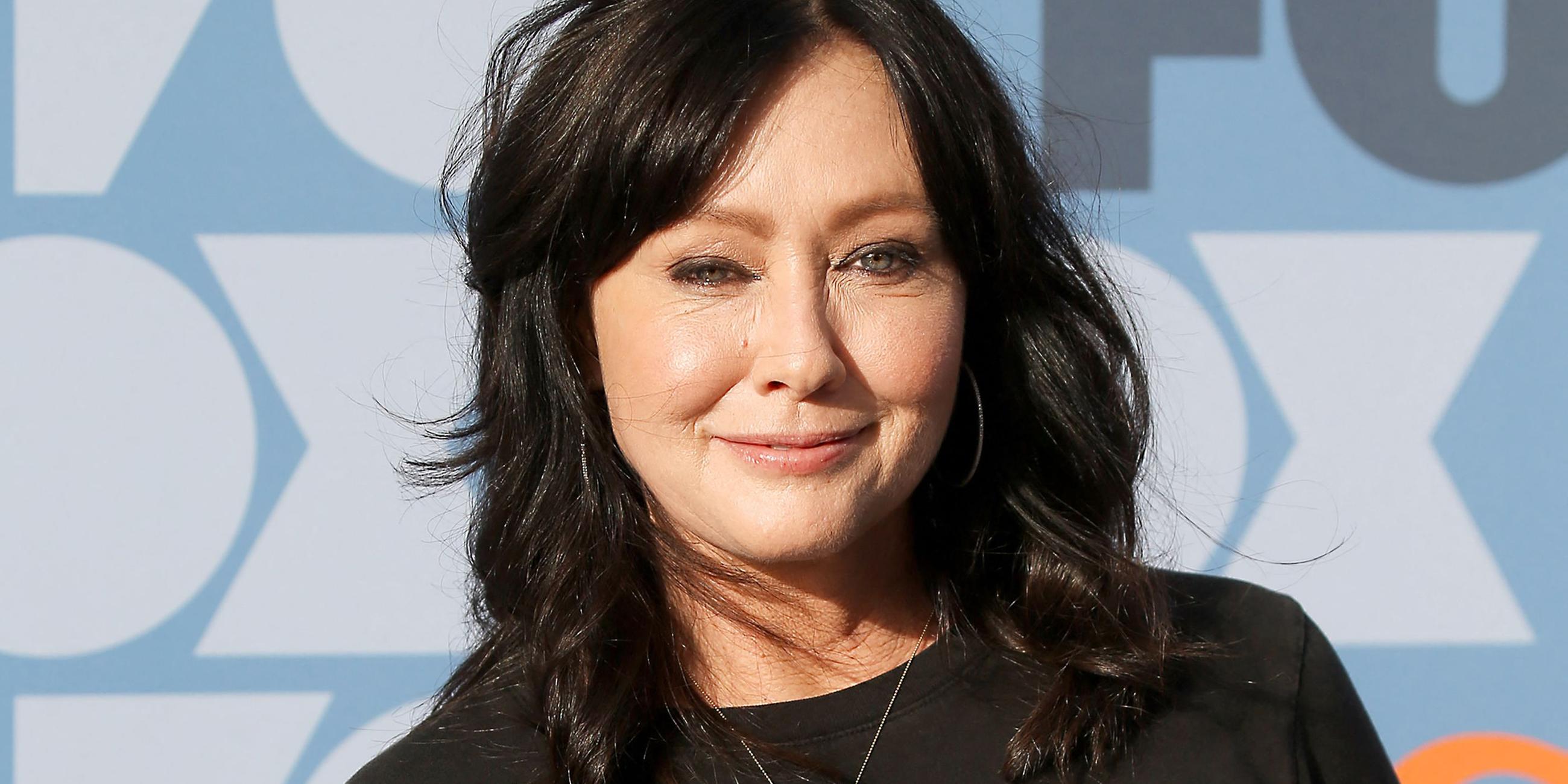 Shannen Doherty bei einer Veranstaltung 