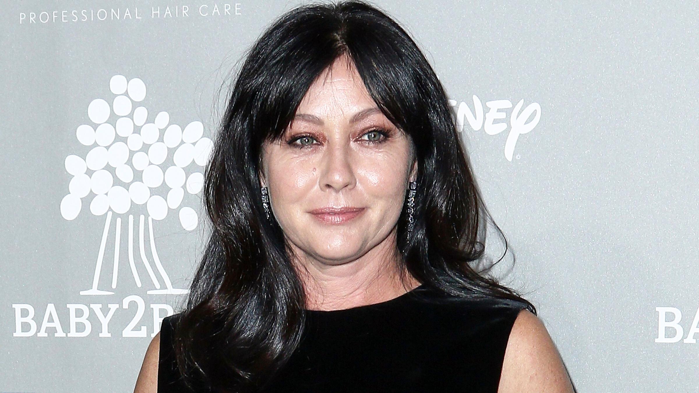 Schauspielerin Shannen Doherty.