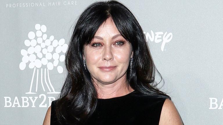 Schauspielerin Shannen Doherty.
