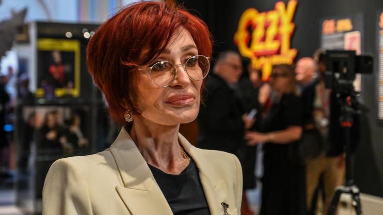 Sharon Osbourne