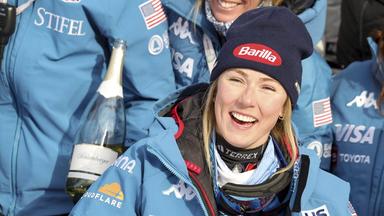 Mikaela Shiffrin 