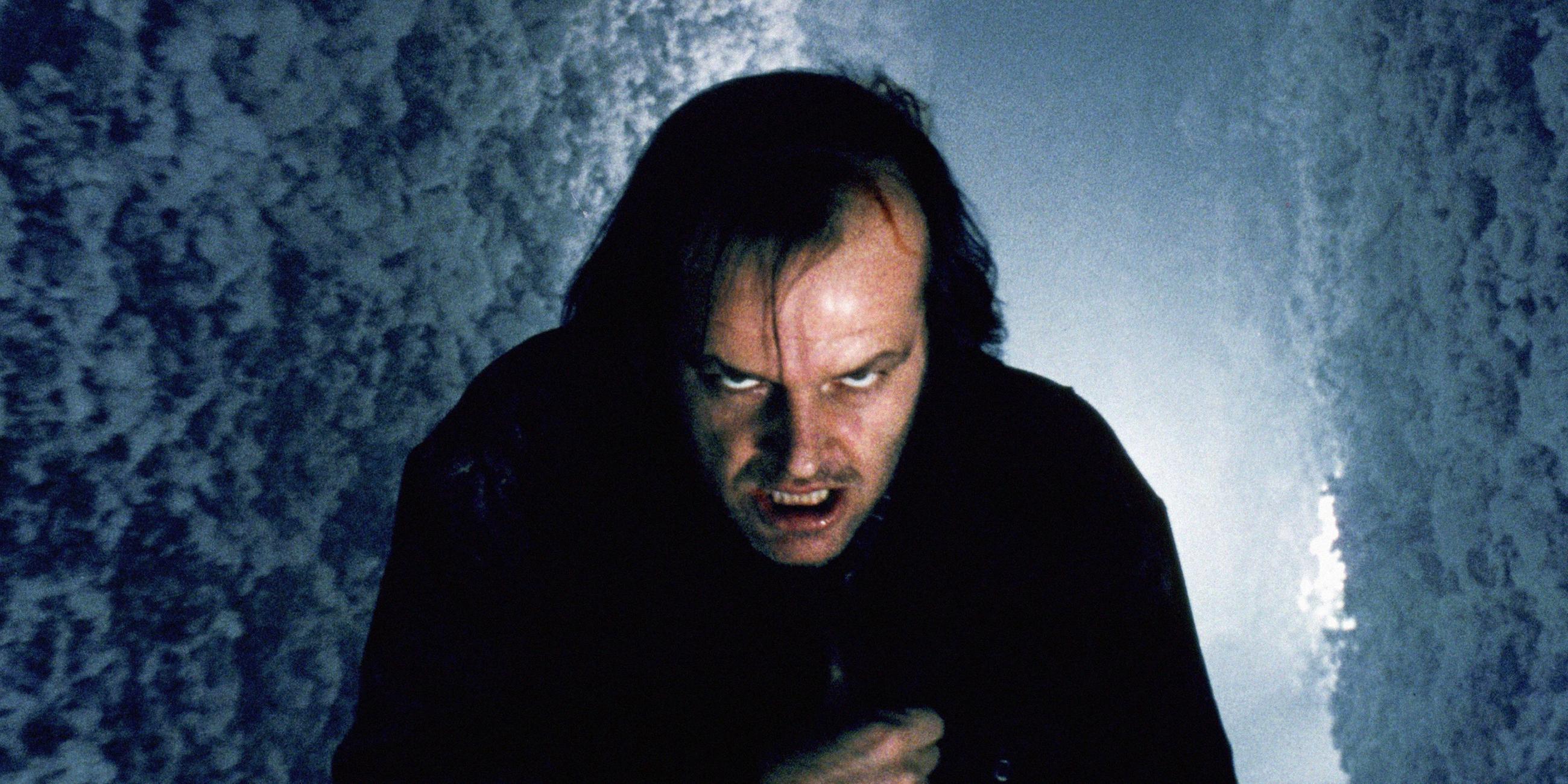 Shining (1980), Filmszene
