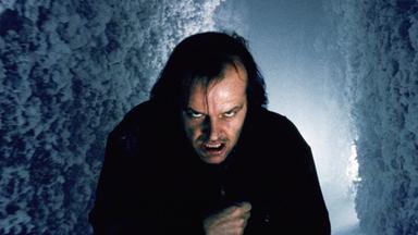 Shining (1980), Filmszene