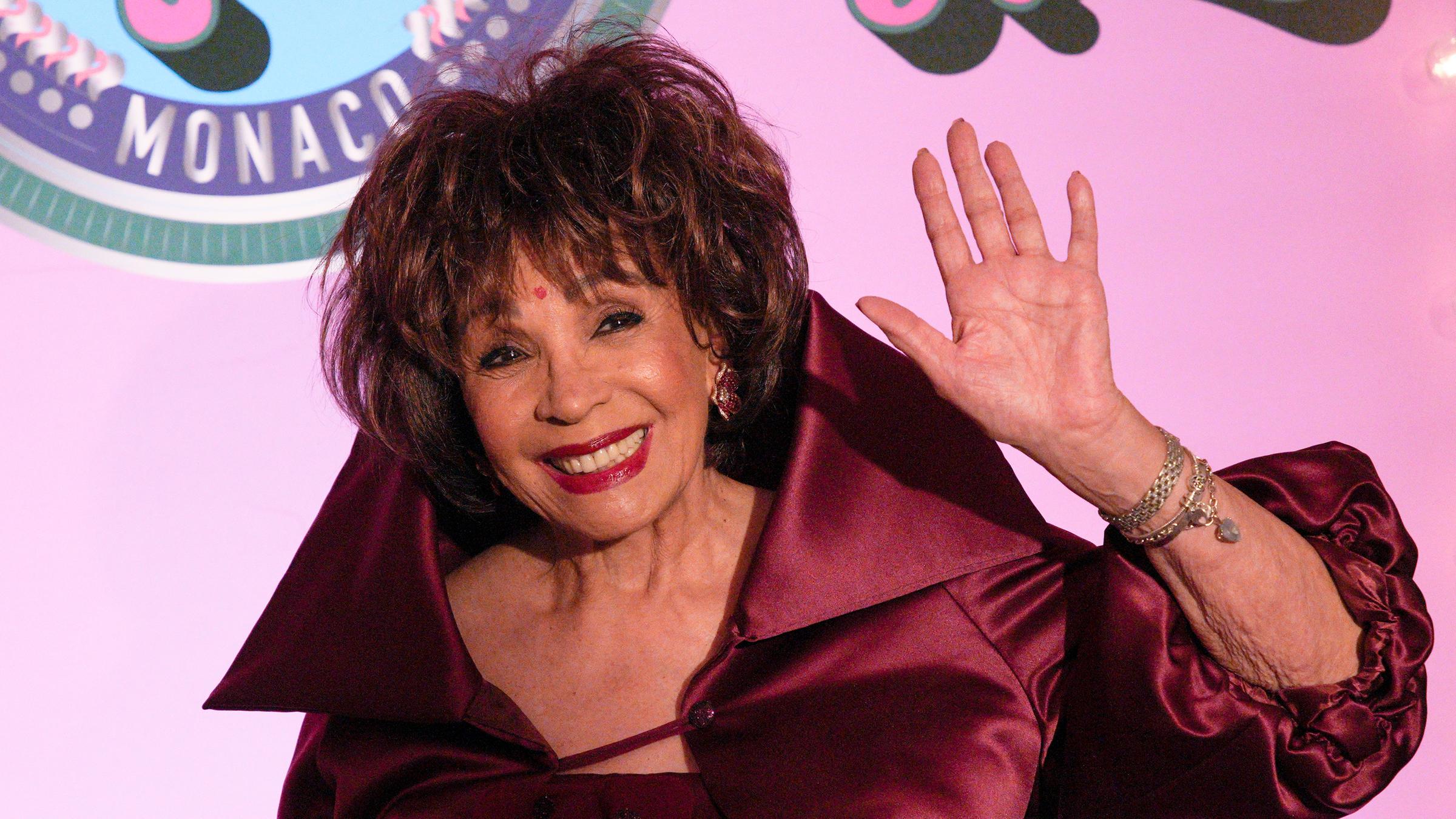 Shirley Bassey