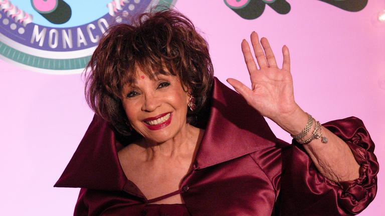 Shirley Bassey