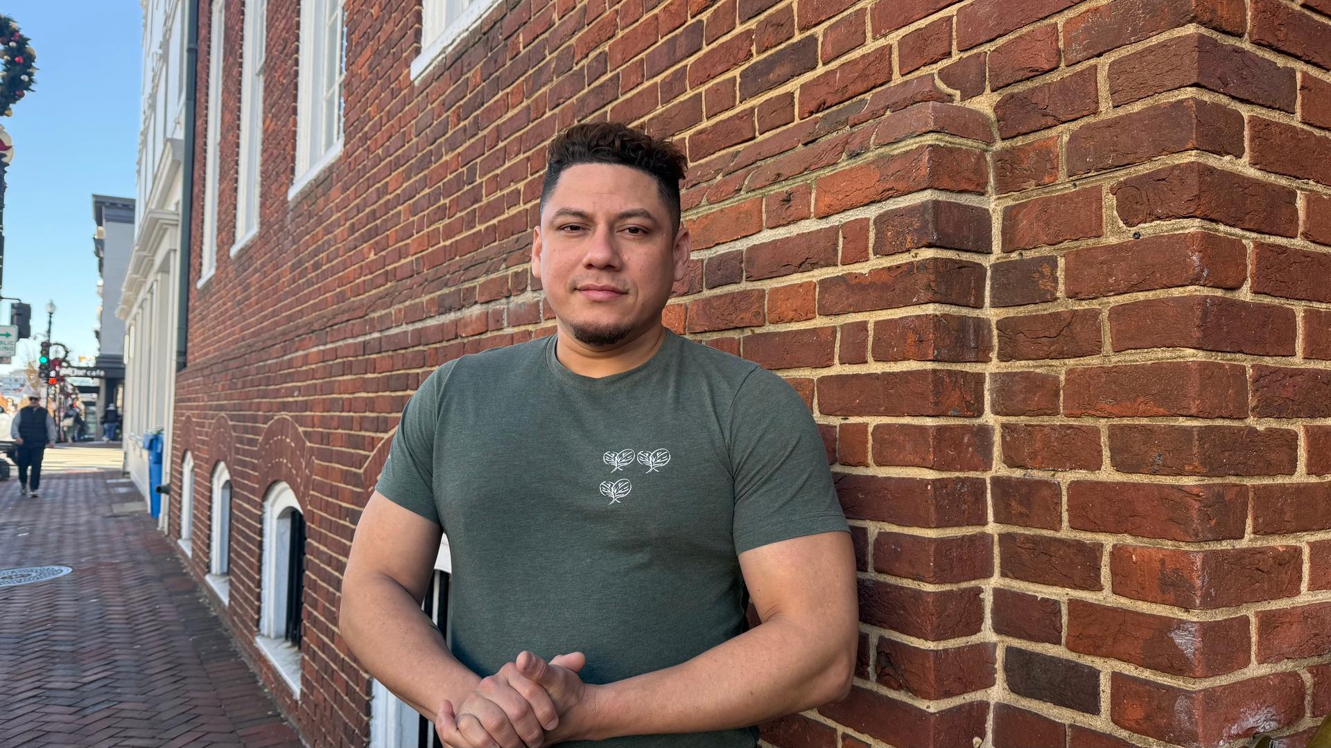 San in Washington, D.C.