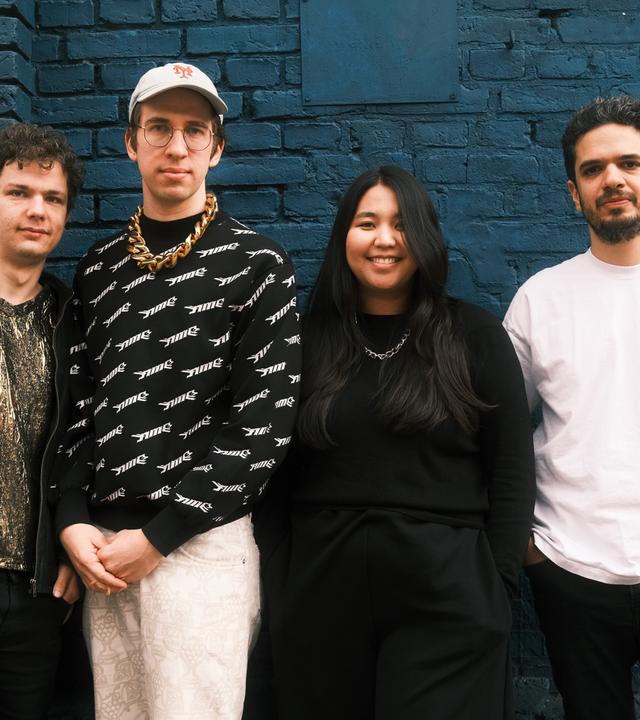 Shuteen Erdenebaatar Quartet