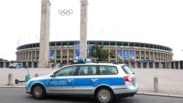 Wie sicher wird die EM?