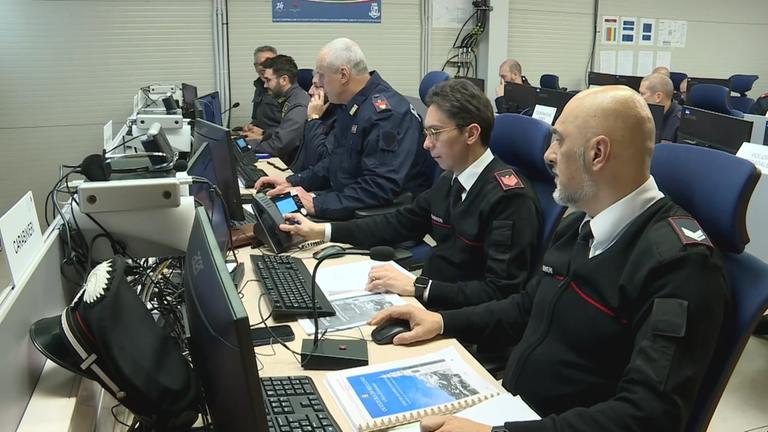 Sicherheit bei den Olympischen Spielen