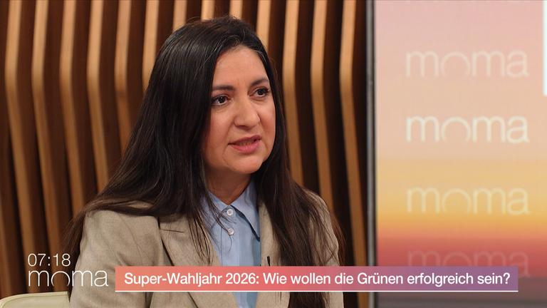 Edalatian: "An der Seite der Ukraine"