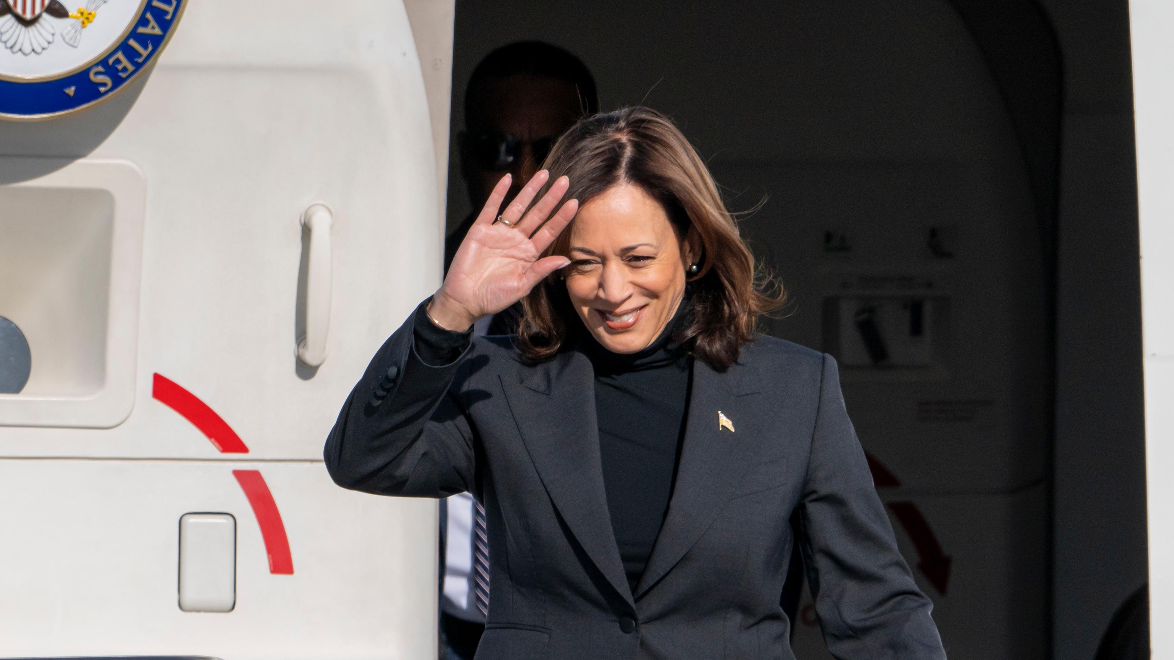 Kamala Harris 