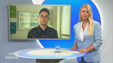 Dennis-Kenji Kipker mit Nadine Krüger in Schaltposition
