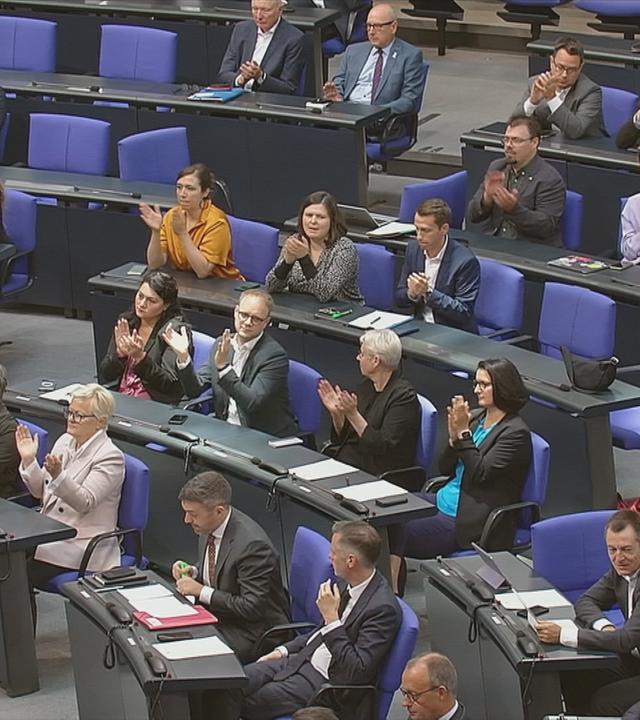 Sicherheitspaket-Bundestag