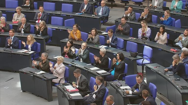 Sicherheitspaket-Bundestag