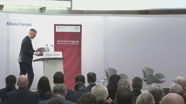 Sicherheitstagung