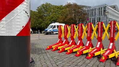 Vor der Wahl: Tausende zu Kundgebungen erwartet