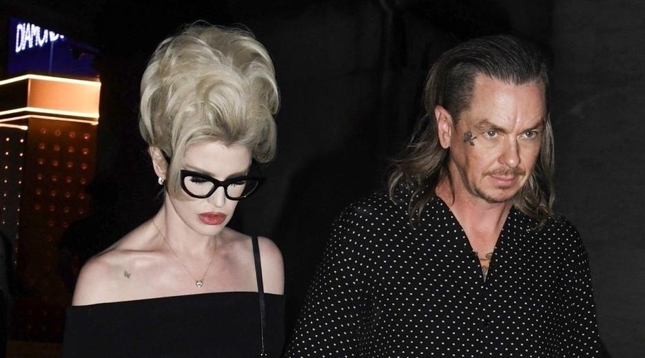 Sängerin Kelly Osbourne ist verlobt