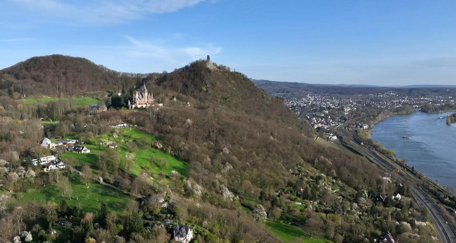 Siebengebirge