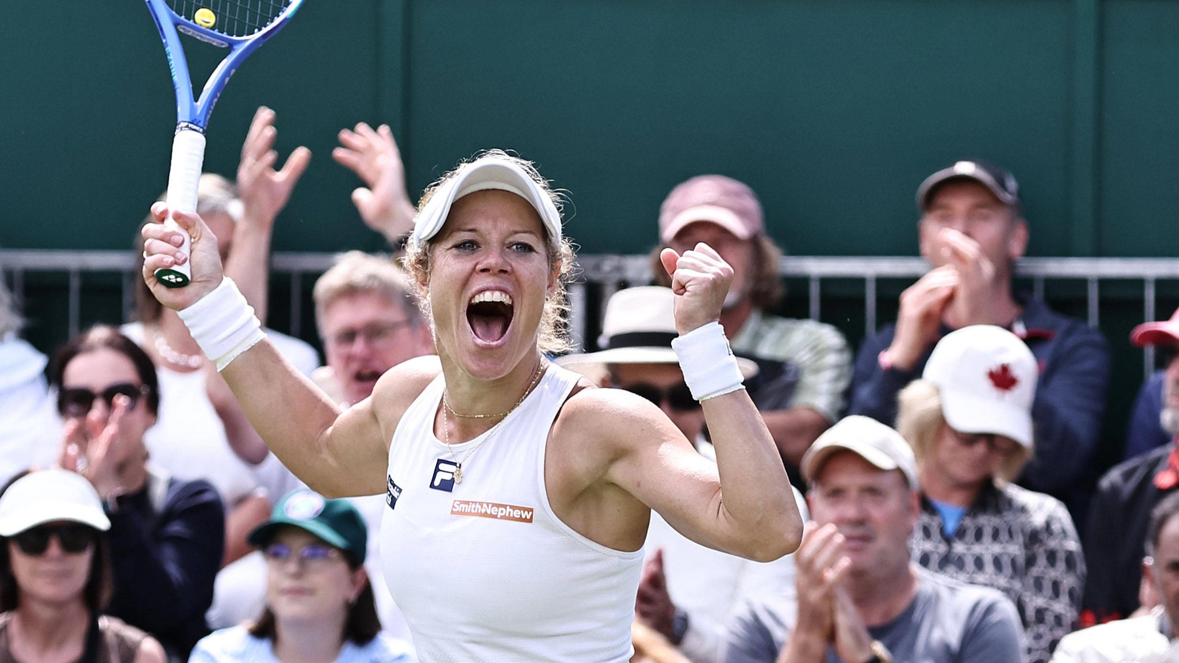 Laura Siegemund