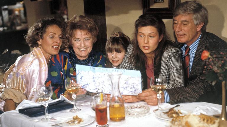 Familienfoto - 1987