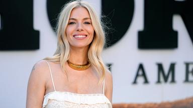 Sienna Miller freut sich über drittes Kind