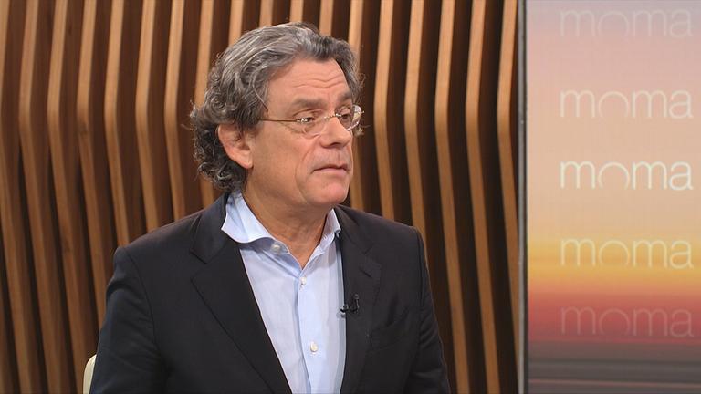 Frank Sieren | China-Experte