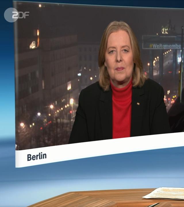 Christian Sievers und Bärbel Bas