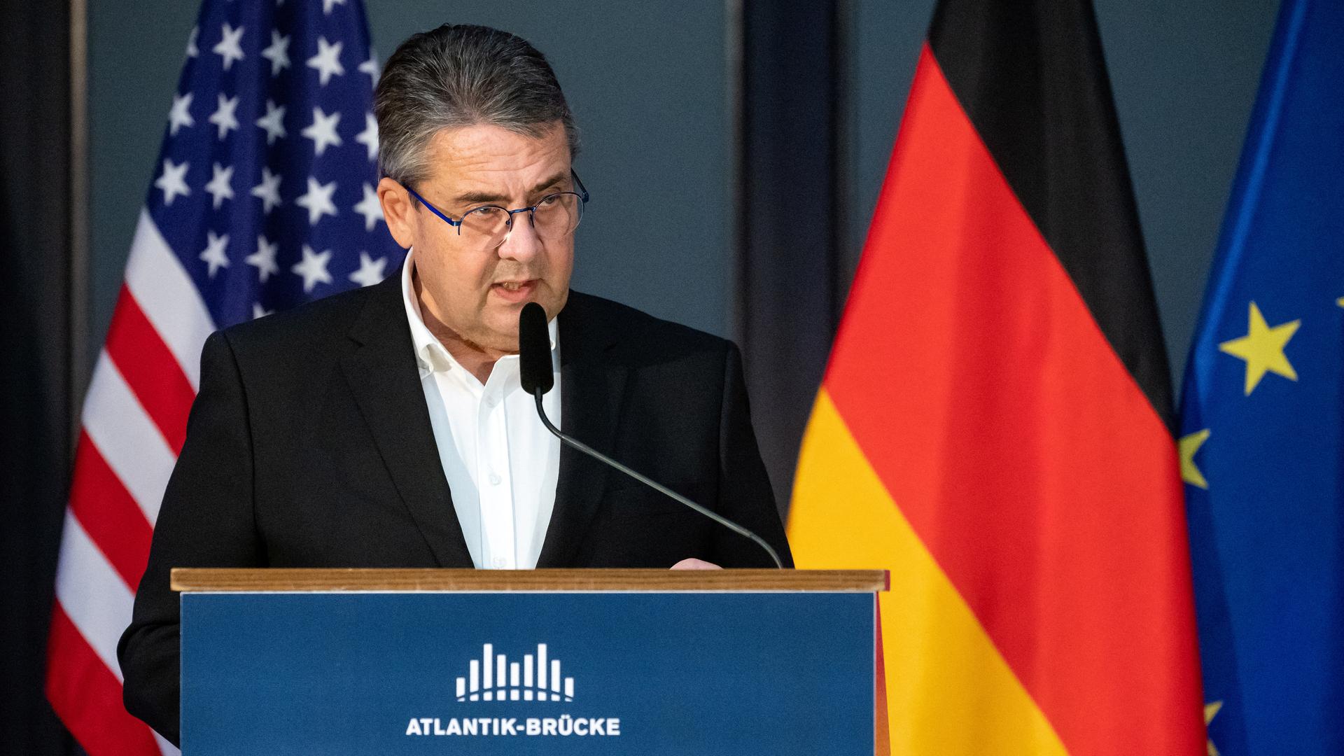 Sigmar Gabriel, Archivbild