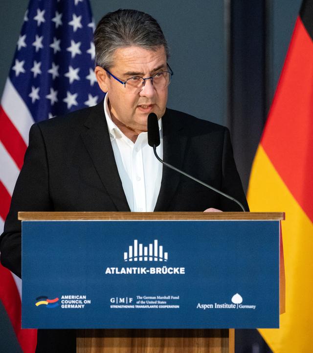 Sigmar Gabriel, Archivbild