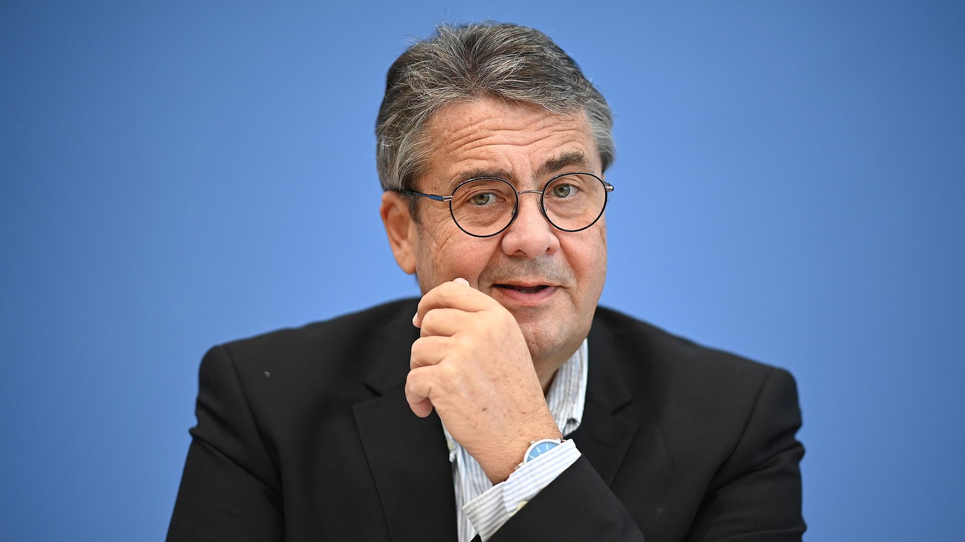 Sigmar Gabriel