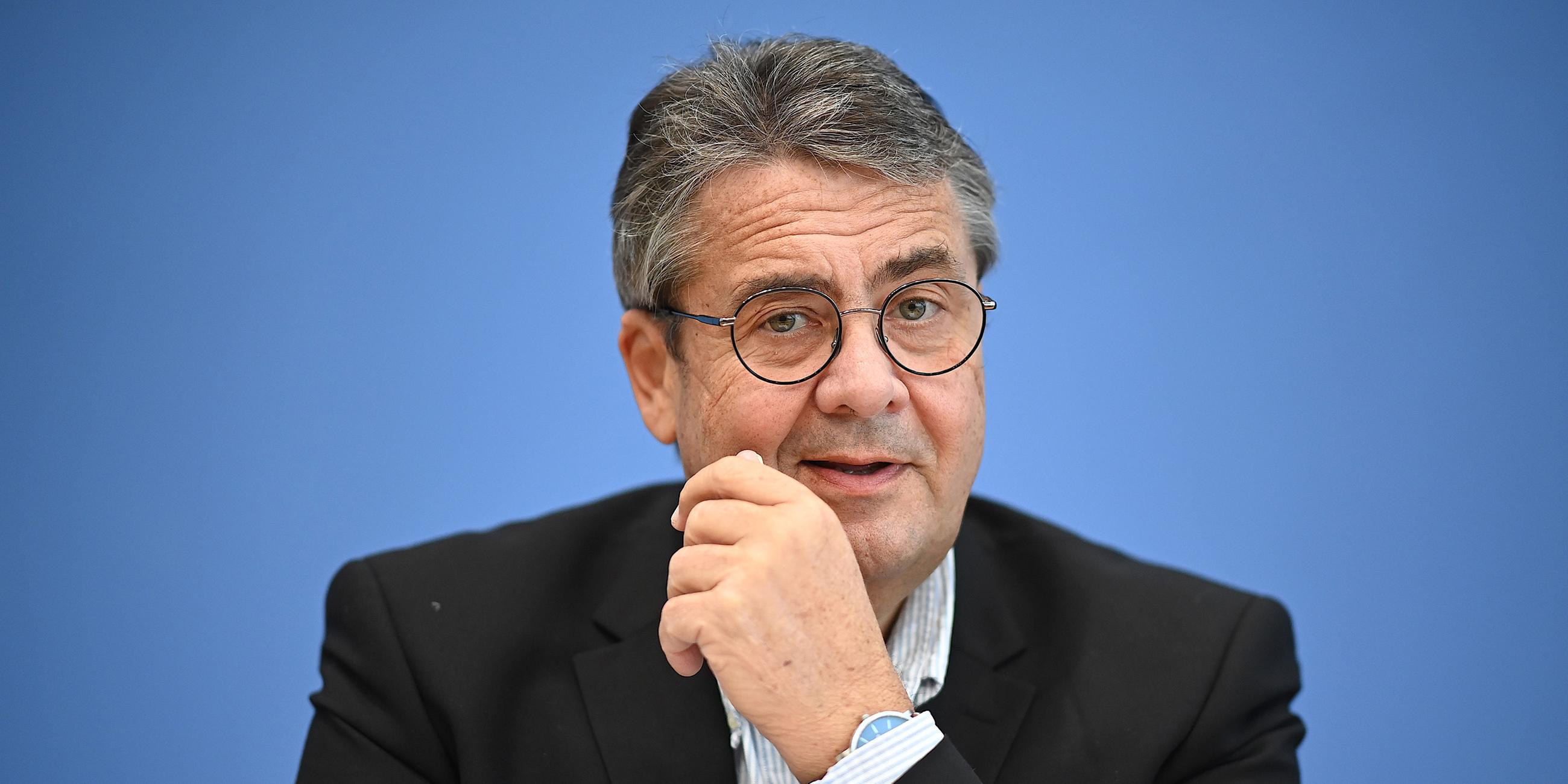 Sigmar Gabriel