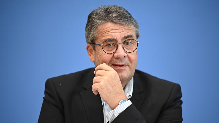 Sigmar Gabriel