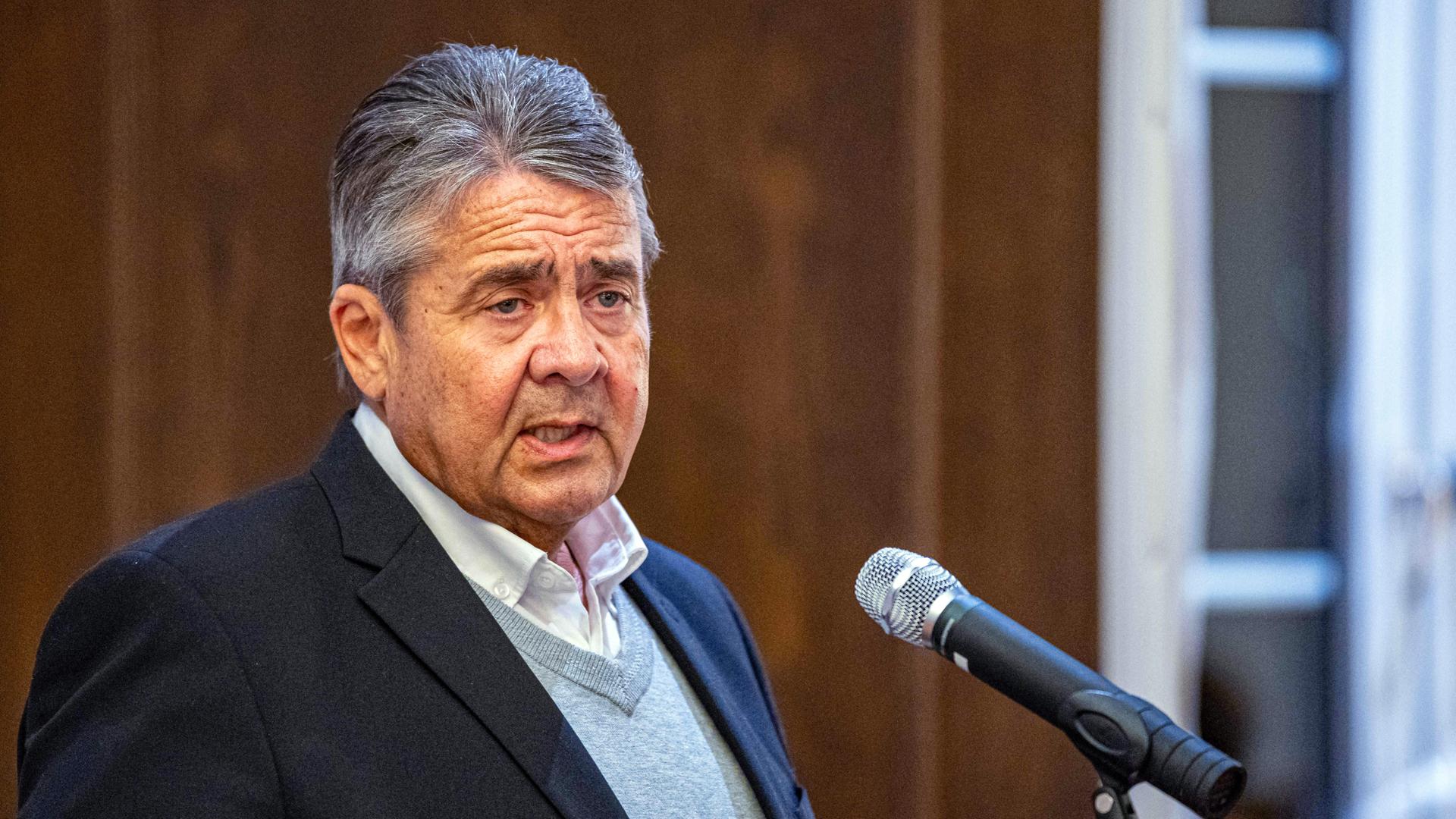 Sigmar Gabriel (Archivfoto)