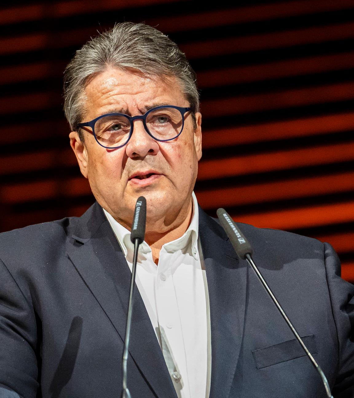 Archiv: Sigmar Gabriel 