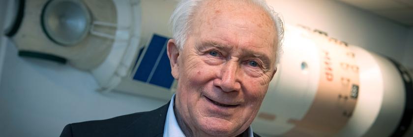 Sigmund Jähn gestorben