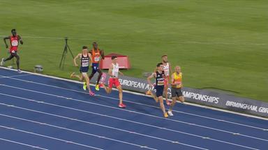 Leichtathletik-EM in Birmingham