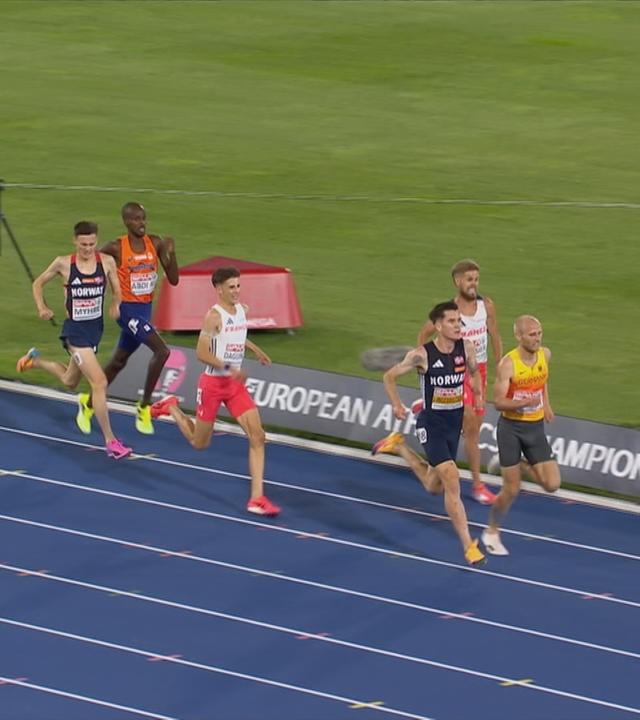 Leichtathletik-EM in Birmingham