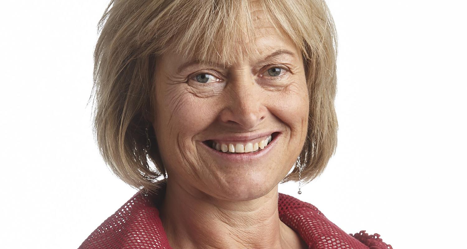 Silke Gorges, Mitglied im ehrenamtlichen Sprecherrat des Bundesnetzwerks Zivilcourage