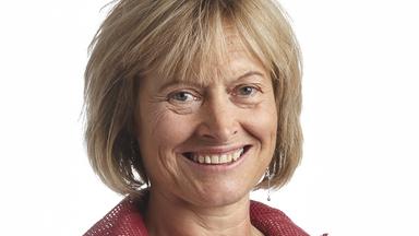 Silke Gorges, Mitglied im ehrenamtlichen Sprecherrat des Bundesnetzwerks Zivilcourage