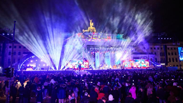 Silvester in Berlin