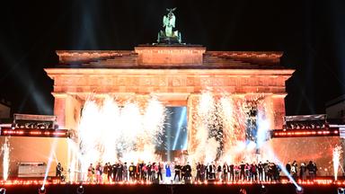 Silvesterparty am Brandenburger Tor fällt aus