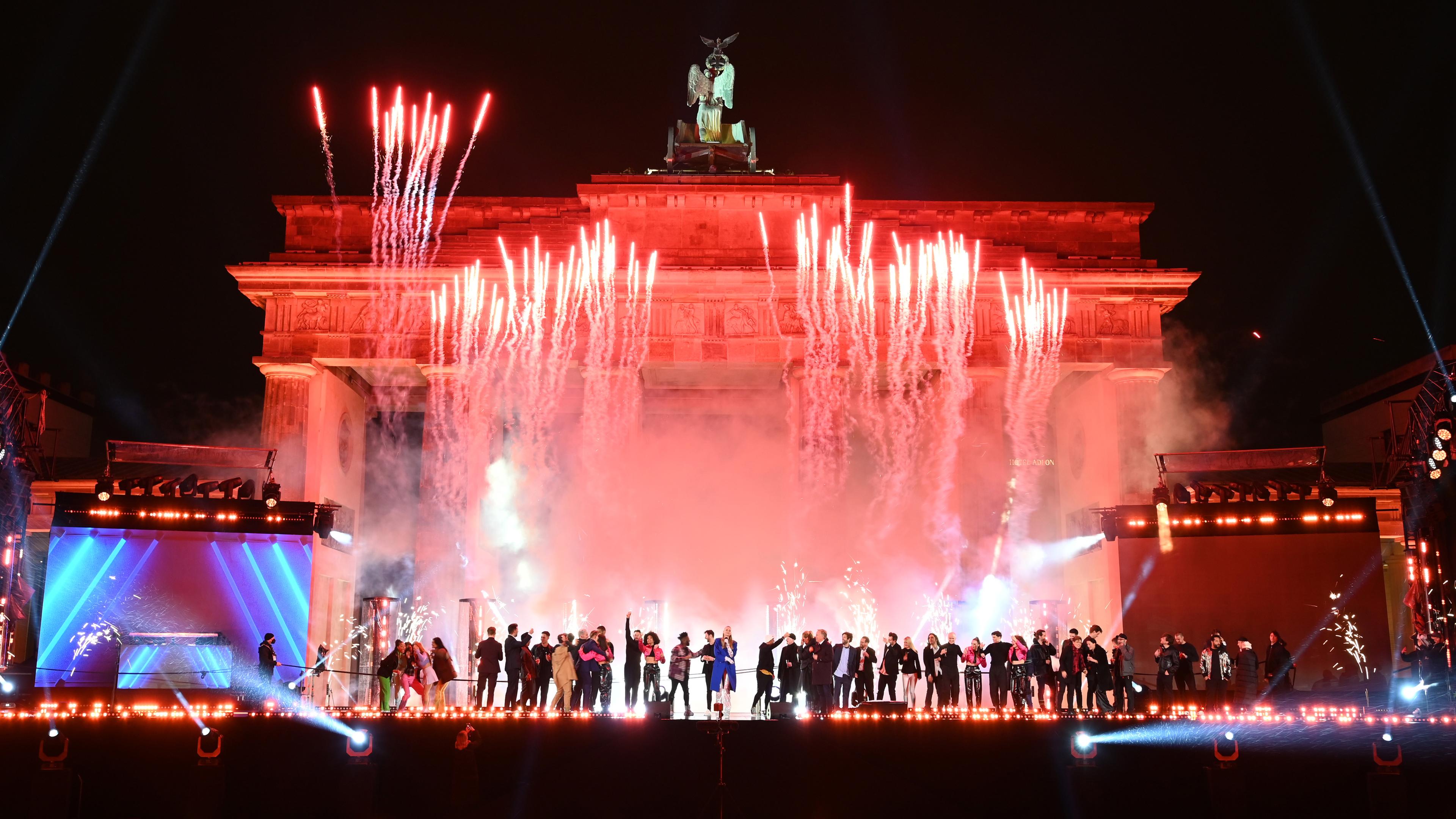 Silvester Berlin 2022