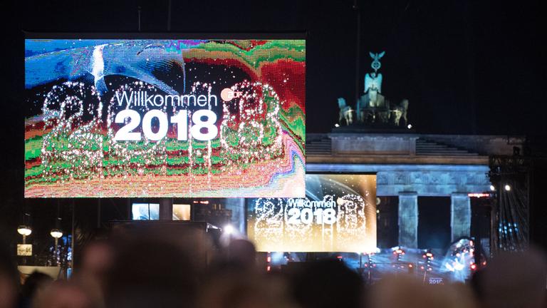 Silvester in Berlin